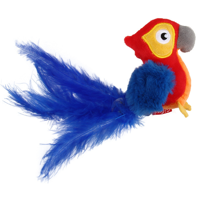 BirdBuddy™ - Interactive Bird Toy for Cats