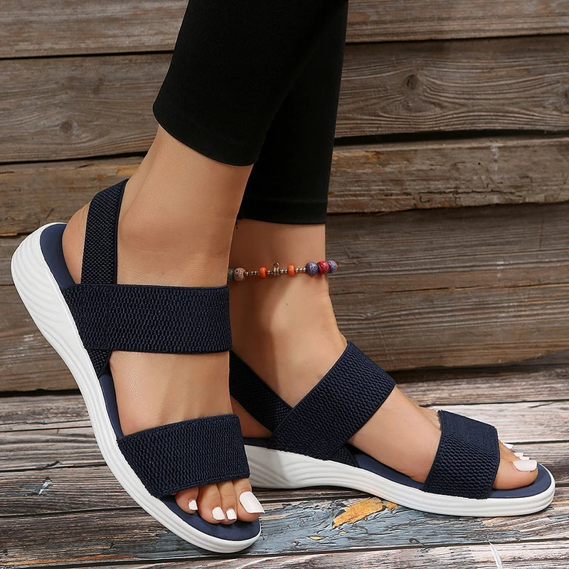 Women Summer Fashion  Casual Sandals