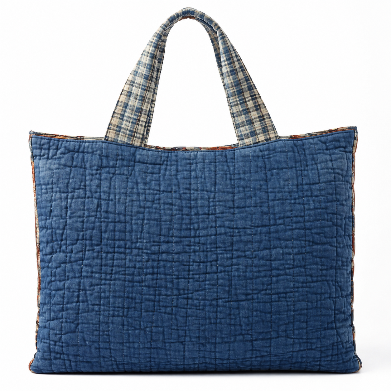 Cat Pockets Quilted Tote Bag GFTONT4069