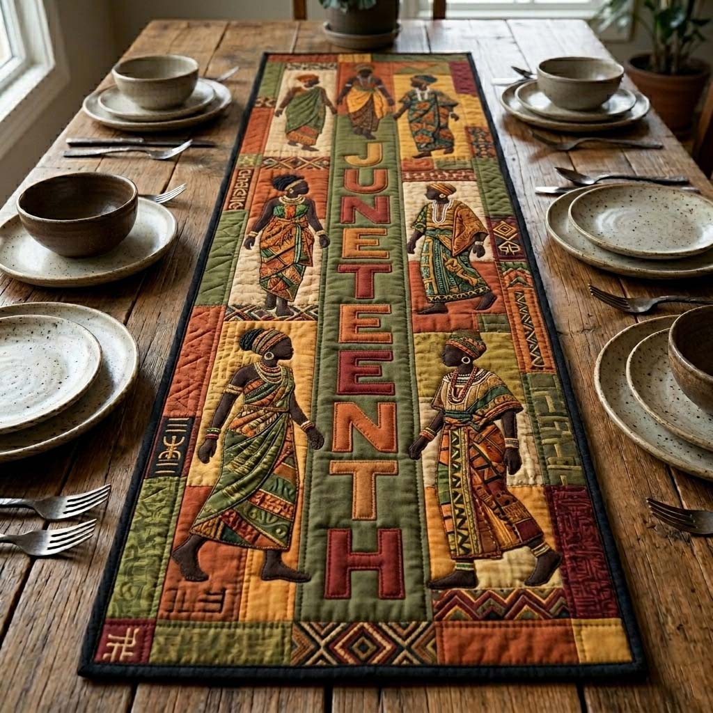 Legacy Path Quilted Table Runner GFTOHD14709