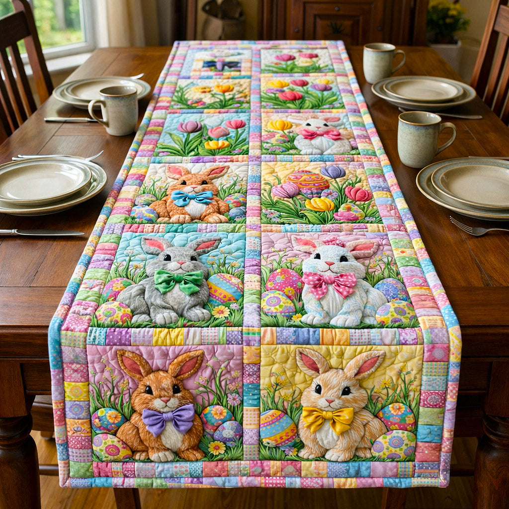 Spring Blessings Quilted Table Runner GFTOTP17671