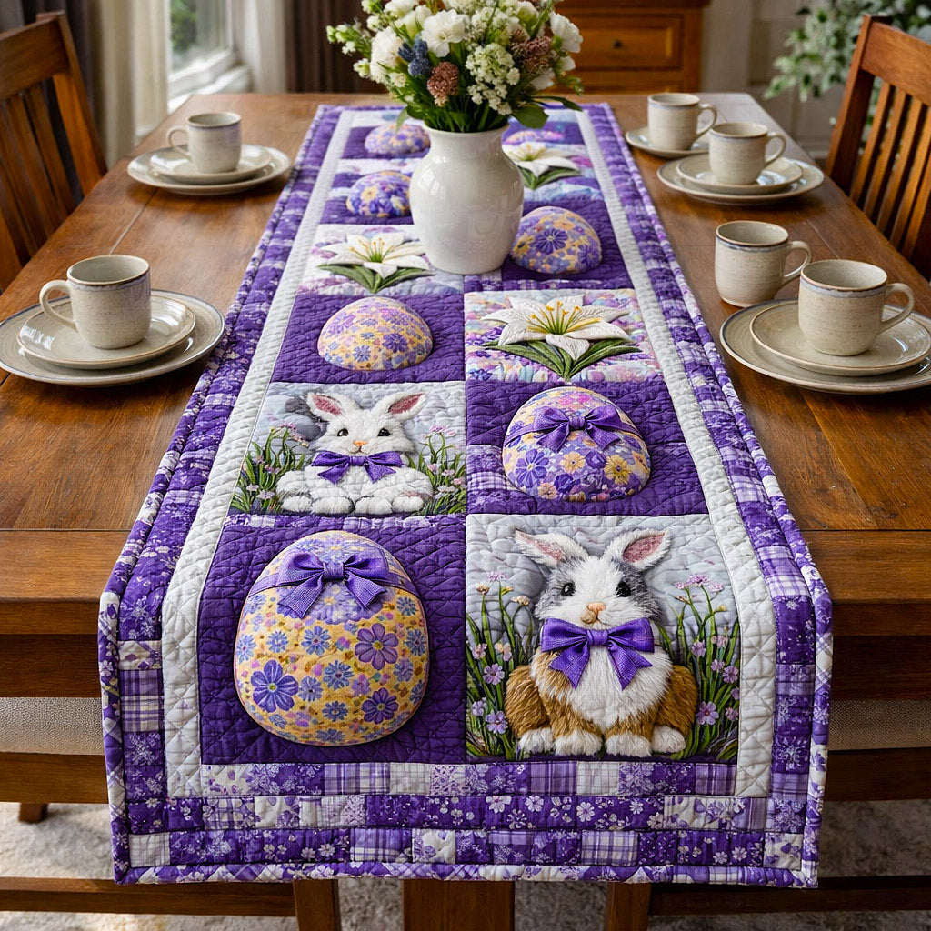 Spring Blessings Quilted Table Runner GFTOTP17672