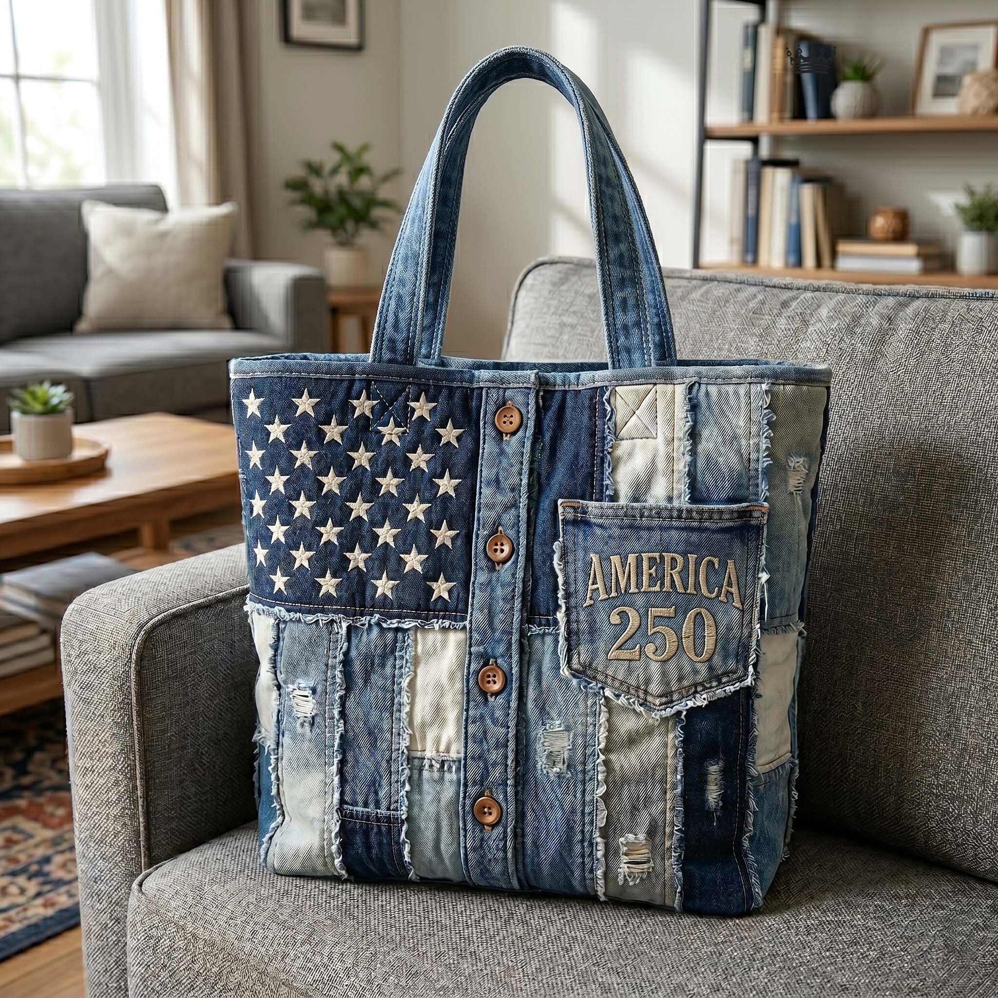 Liberty Heritage Quilted Tote Bag GFTOTP19099