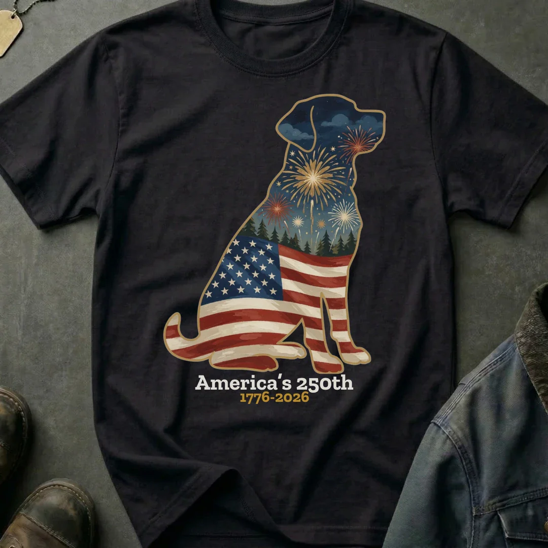 Limited Edition 250th Anniversary Summer Wear