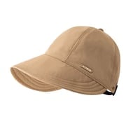Khaki visor