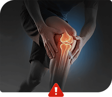 Knee pain