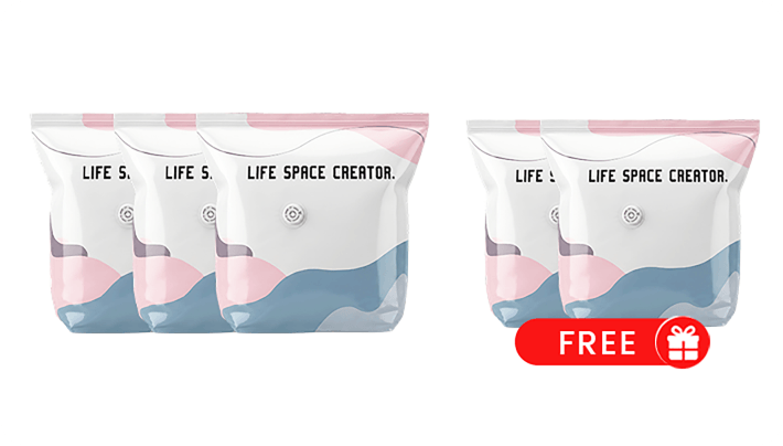 Vacuum bag product photo 3