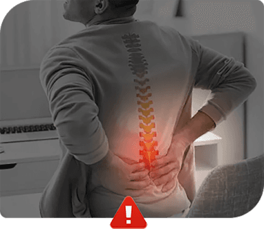 Back pain