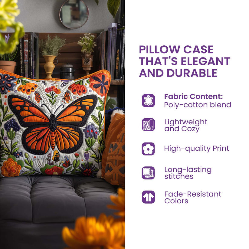 Swing Life Quilted Pillow Case GFTOMA12773C1