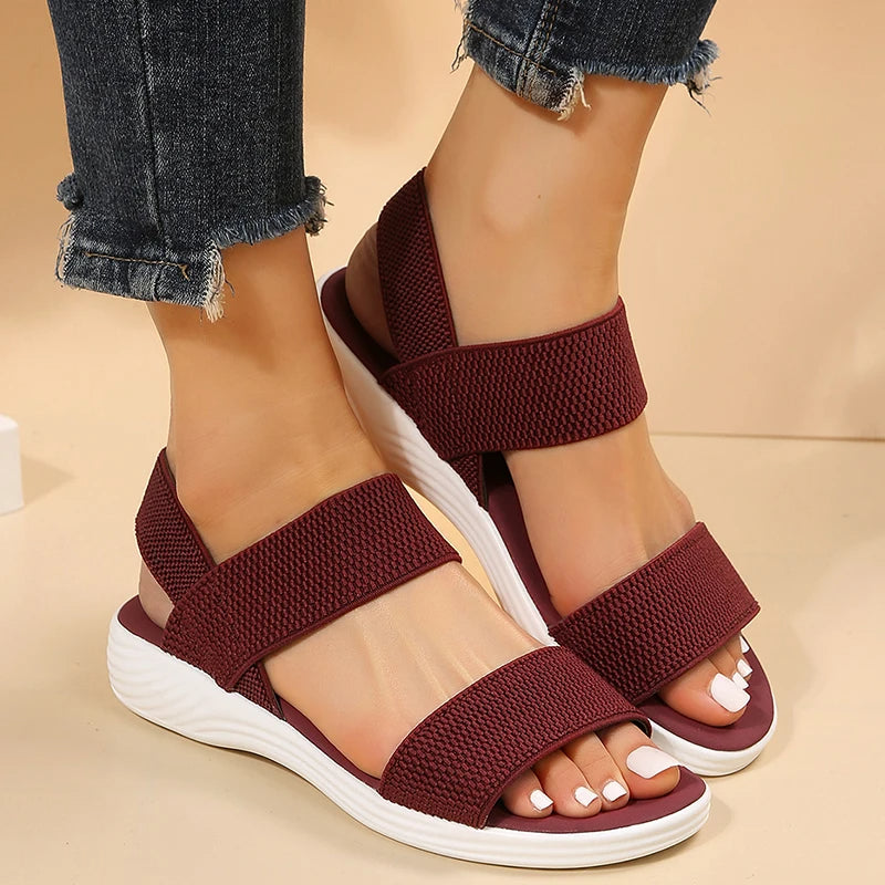 Women Summer Fashion  Casual Sandals