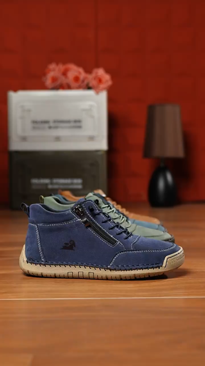 Ergonomische Comfort Sneakers met Flexibele Zool – Comfortable Non-Slip Walking Shoes for Daily Outdoor Activities