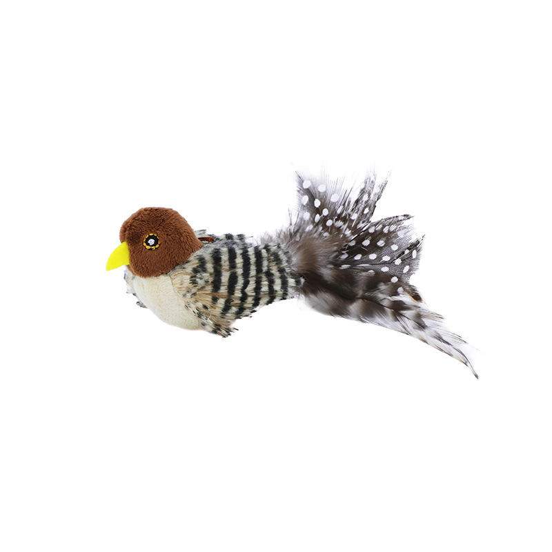 BirdBuddy™ - Interactive Bird Toy for Cats