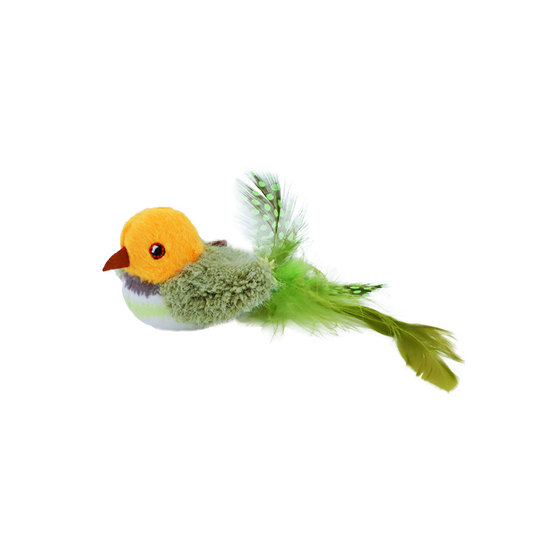 BirdBuddy™ - Interactive Bird Toy for Cats