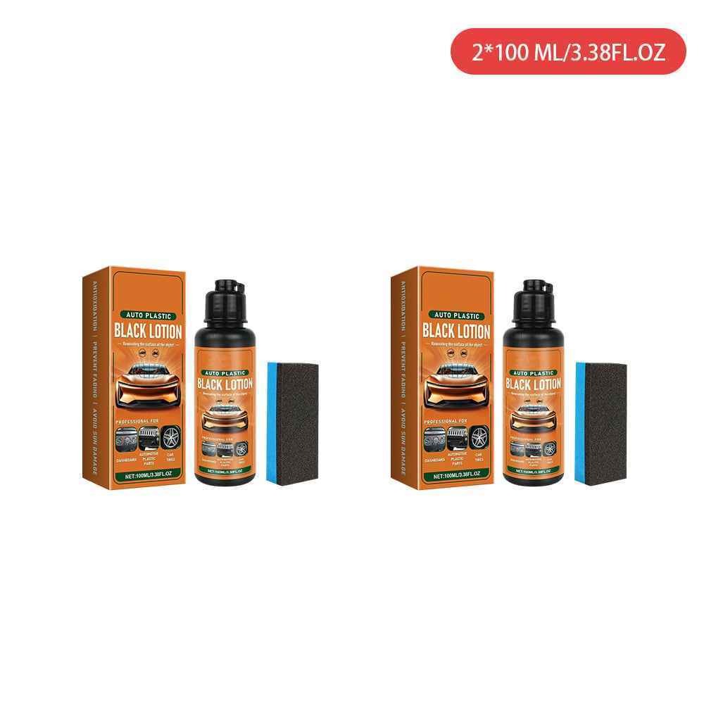 2026 Hot Sale🔥🔥Renew Your Car Without Expensive Fee- Automotive Plastic Restorer
