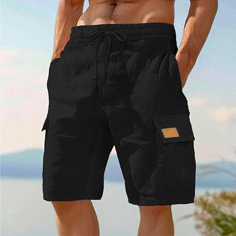 [Copy]Apex Shark Drawstring Resort Shorts