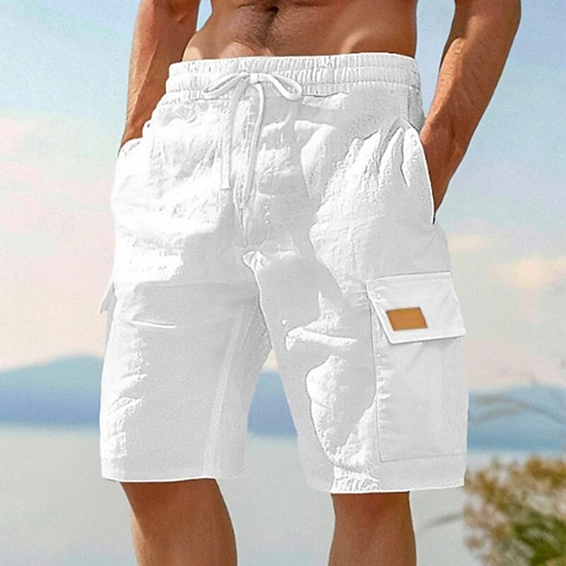 [Copy]Apex Shark Drawstring Resort Shorts