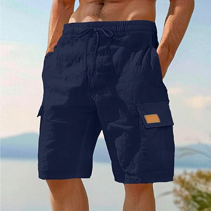 [Copy]Apex Shark Drawstring Resort Shorts