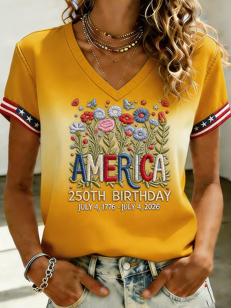 Premium Patriotic USA Collection - Limited Edition 250th Anniversary Tees & Summer Wear