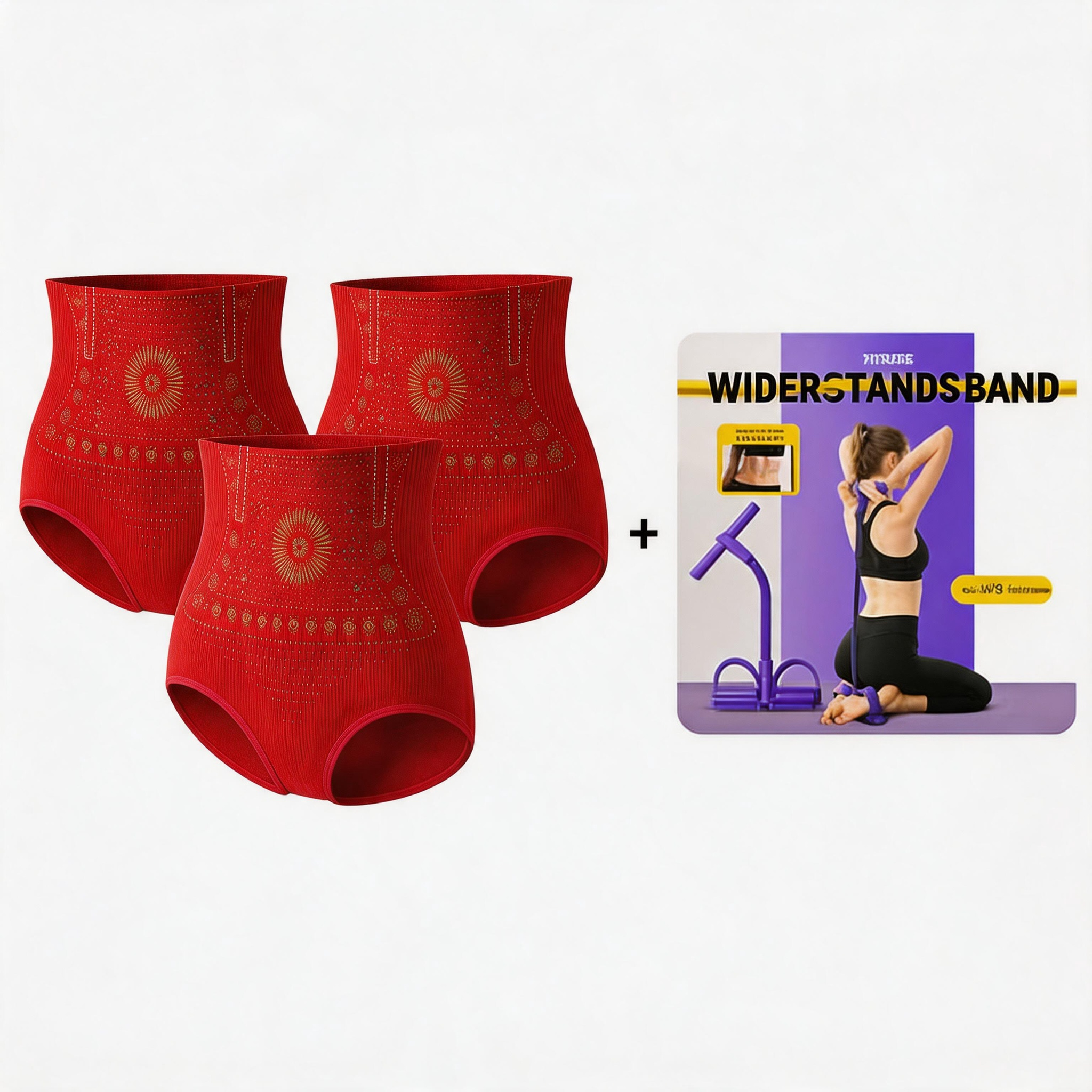 Thermogenic Fat-Burning Sculpting Shorts