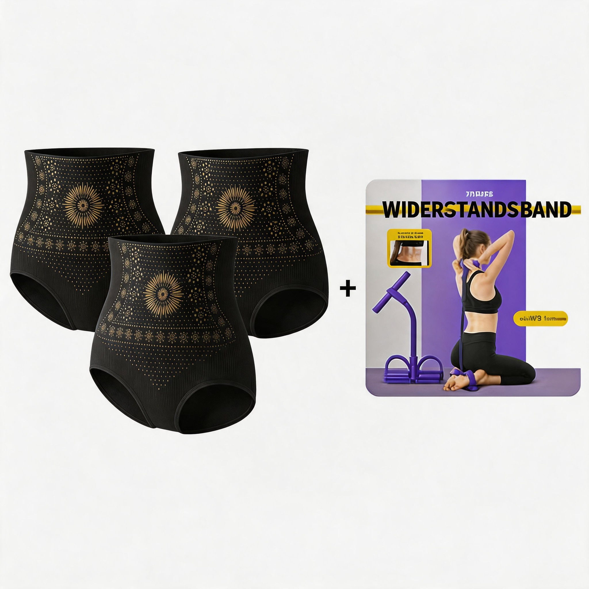 Thermogenic Fat-Burning Sculpting Shorts