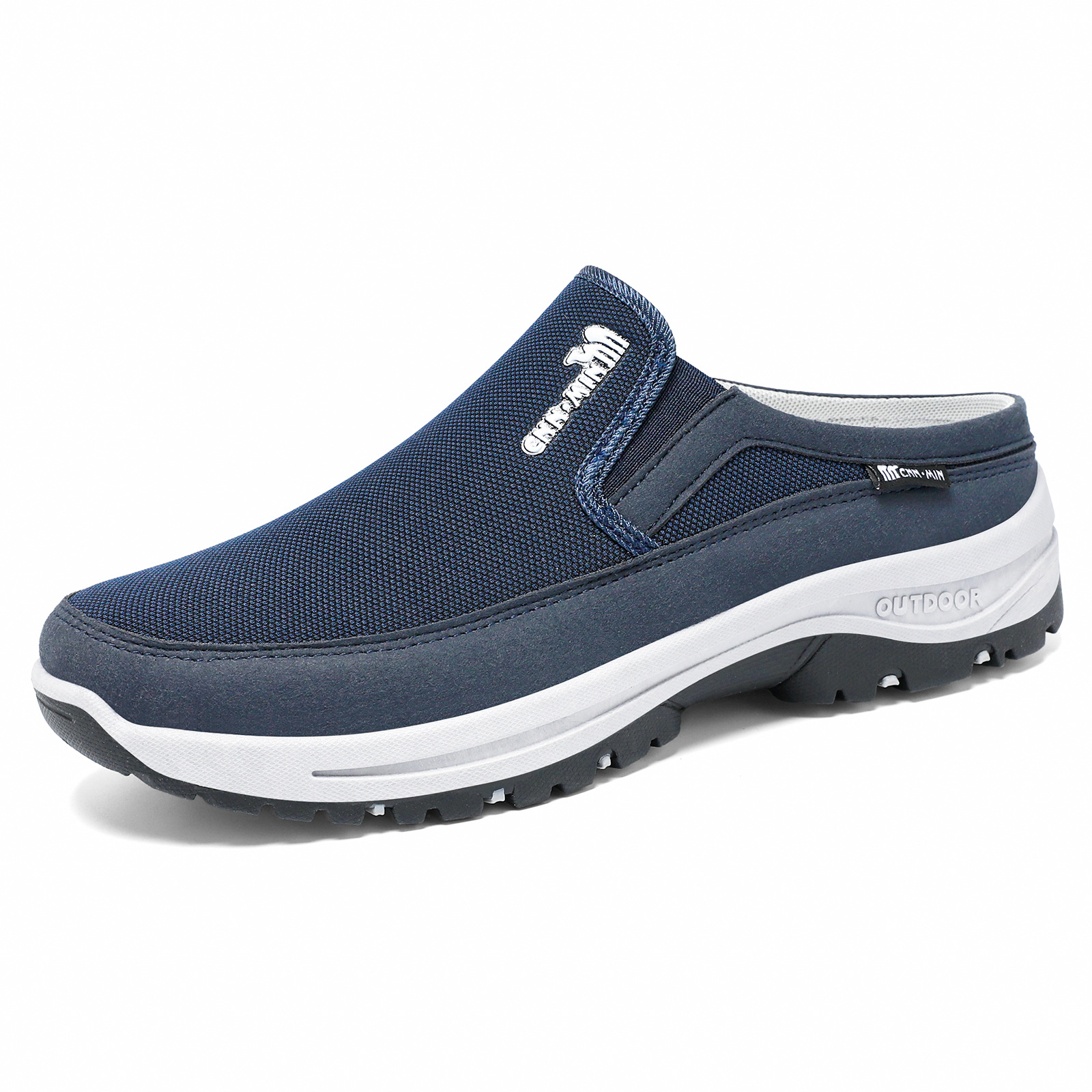 🔥New Arrivals Sale: 70% OFF💥Men's Arch Support & Breathable and Light & Slip-On Soft-Soled, Comfortable, Orthopedic Walking Shoes