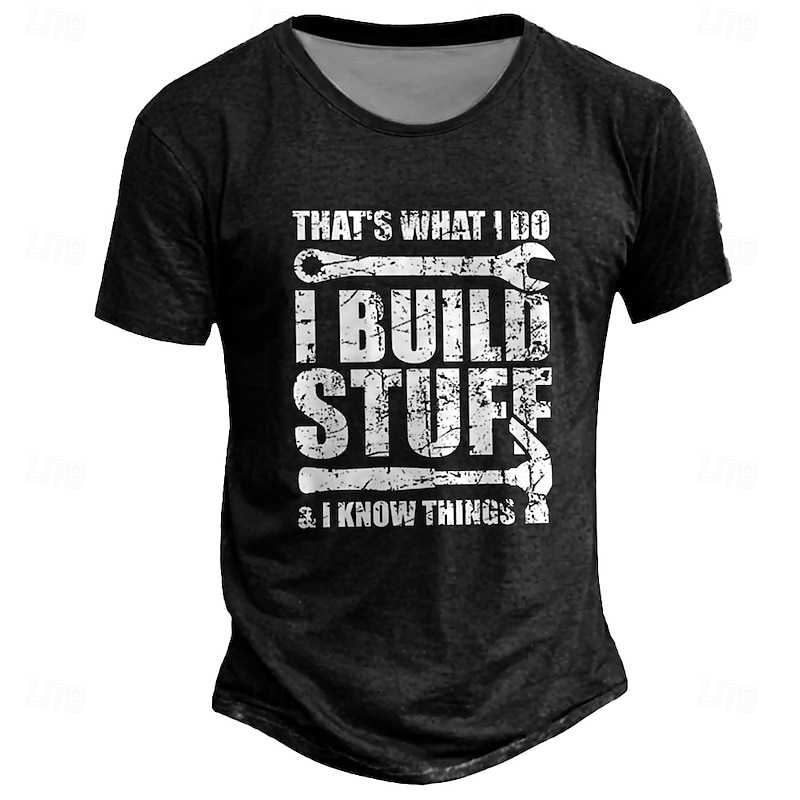 Funny Men's T-Shirt: Many Years Ago I Was The Fastest Sperm Graphic Short Sleeve #19637812