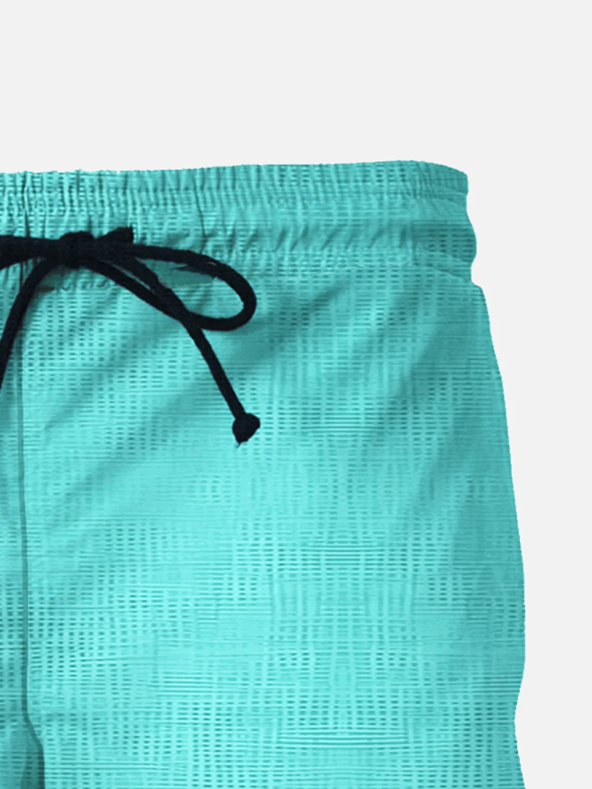 Cargks®Hawaii Basic Textured Floral Print Men's Button-Down Short-Sleeve Shirt Big & Tall