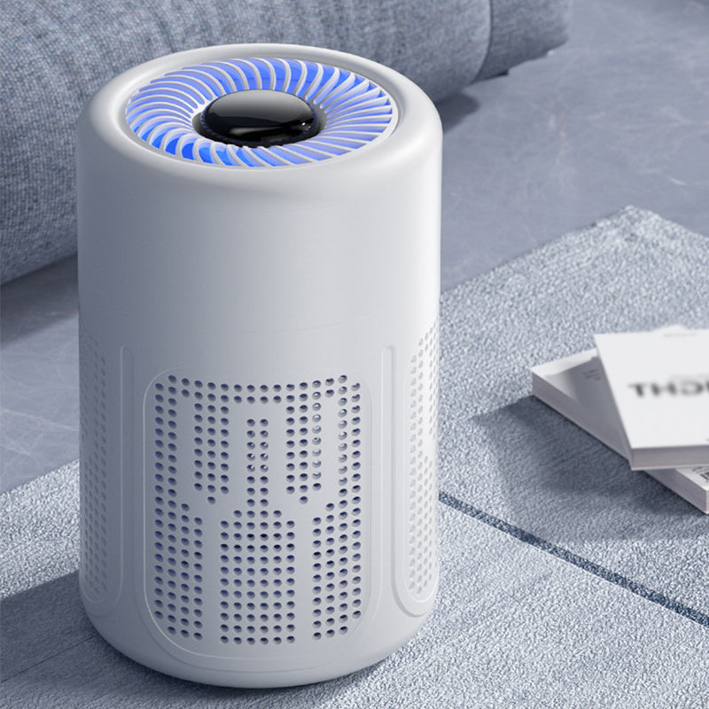 Compact Home Air Purifier – Quiet, Energy-Efficient for Allergy & Pet Hair - View 6