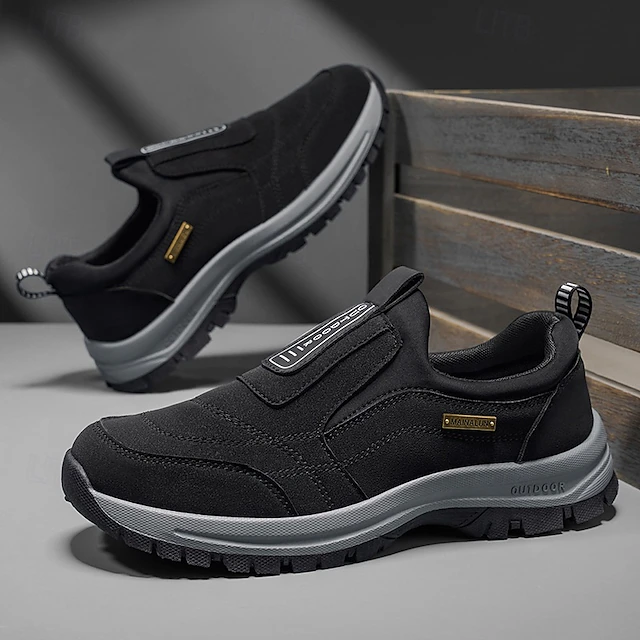 🔥LAST DAY 60% OFF🔥 Outdoor Non-slip Comfy Arch Support Walking Shoes, Comfy Orthopedic Walking Shoes