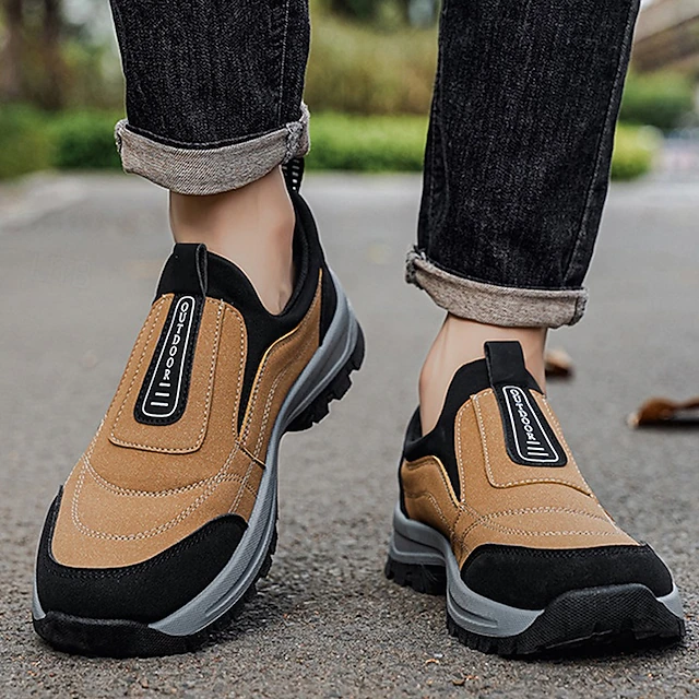 🔥LAST DAY 60% OFF🔥 Outdoor Non-slip Comfy Arch Support Walking Shoes, Comfy Orthopedic Walking Shoes