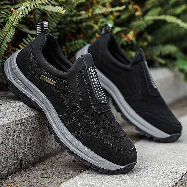 🔥LAST DAY 60% OFF🔥 Outdoor Non-slip Comfy Arch Support Walking Shoes, Comfy Orthopedic Walking Shoes