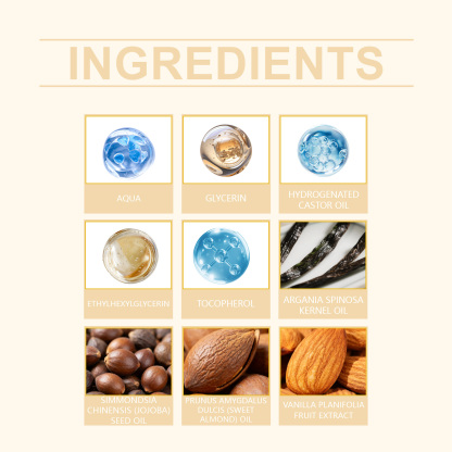 OceAura Silk-Smooth Body Oil Moisturizing