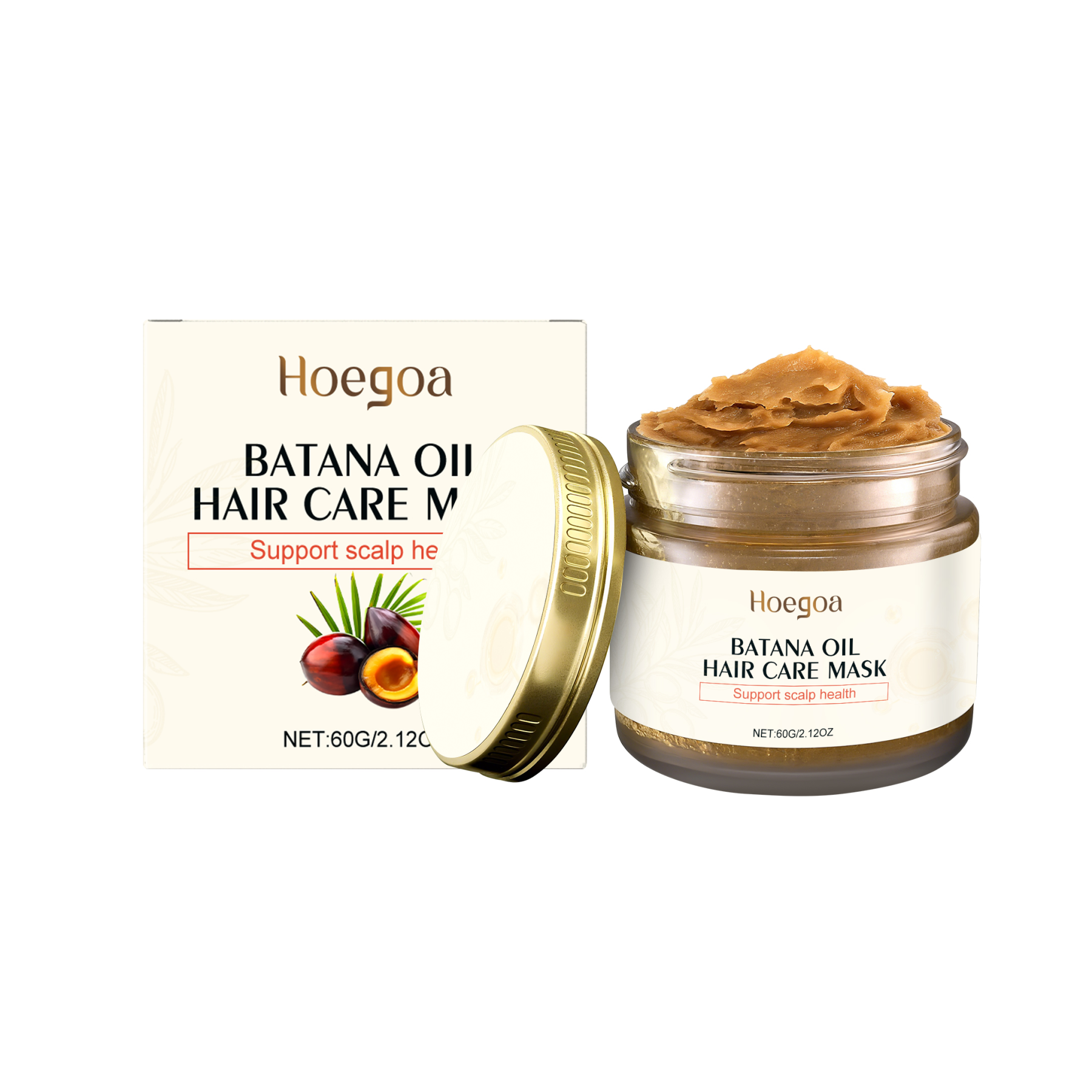 Batana Nourishing Hair Mask