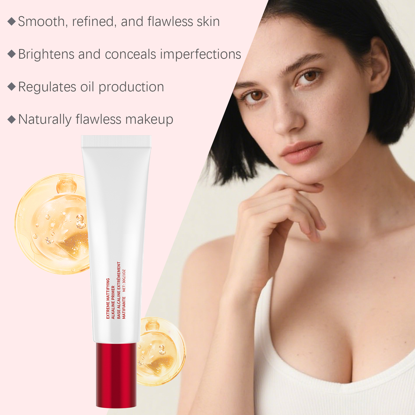 Moisturizing Hydrating Primer