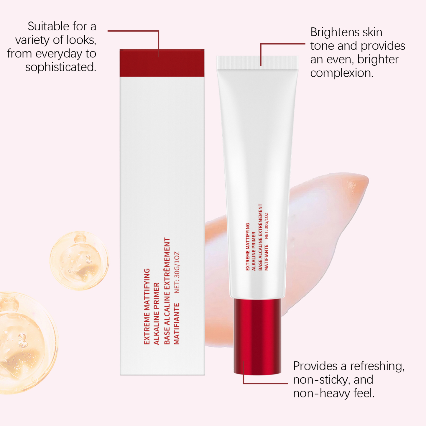 Moisturizing Hydrating Primer