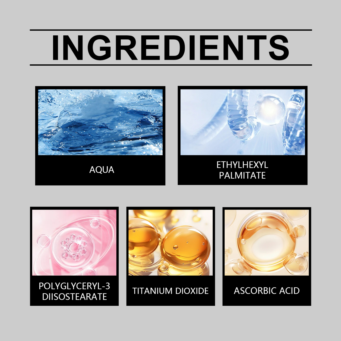 Mushroom Head Cushion Foundation