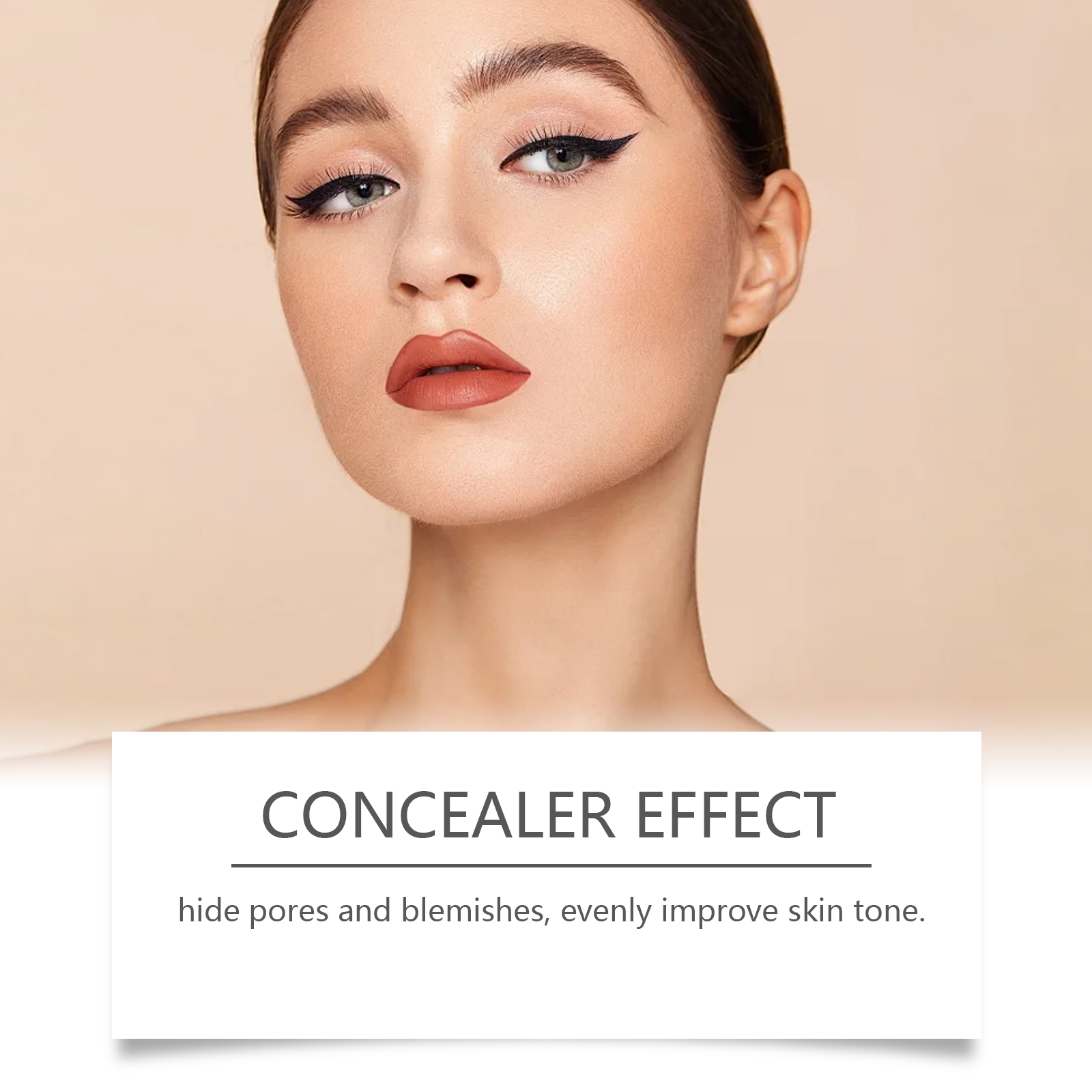 Mushroom Head Cushion Foundation