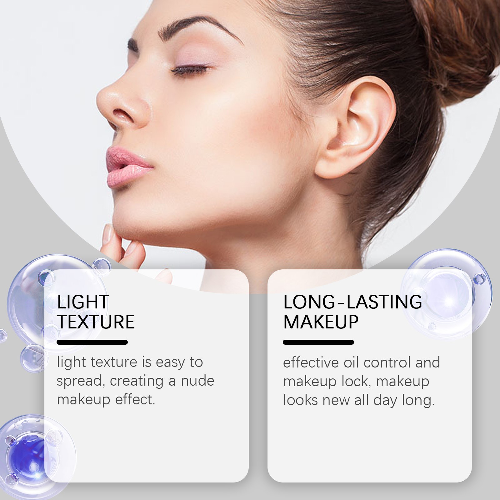 Mushroom Head Cushion Foundation