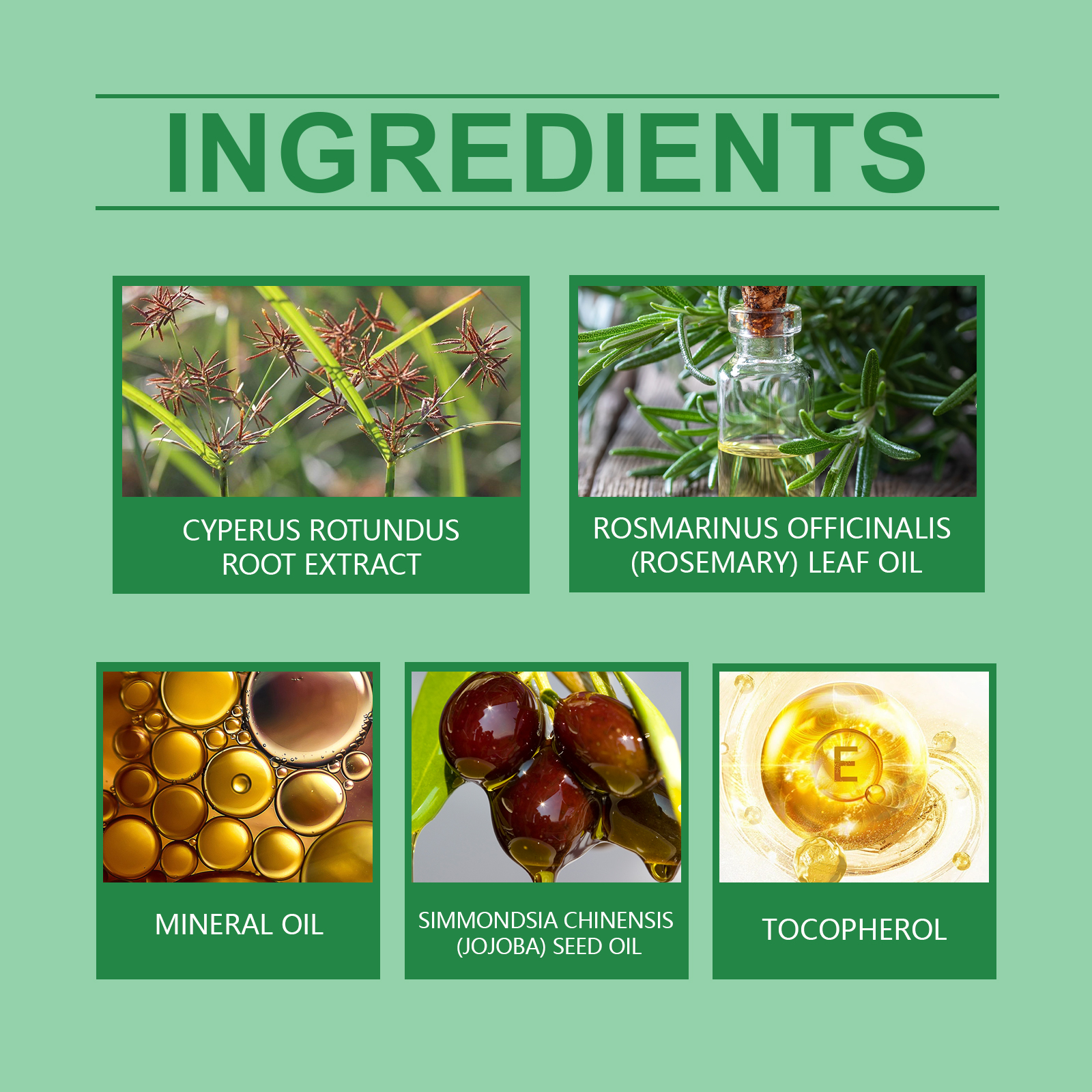 Hair Removal Care Oil