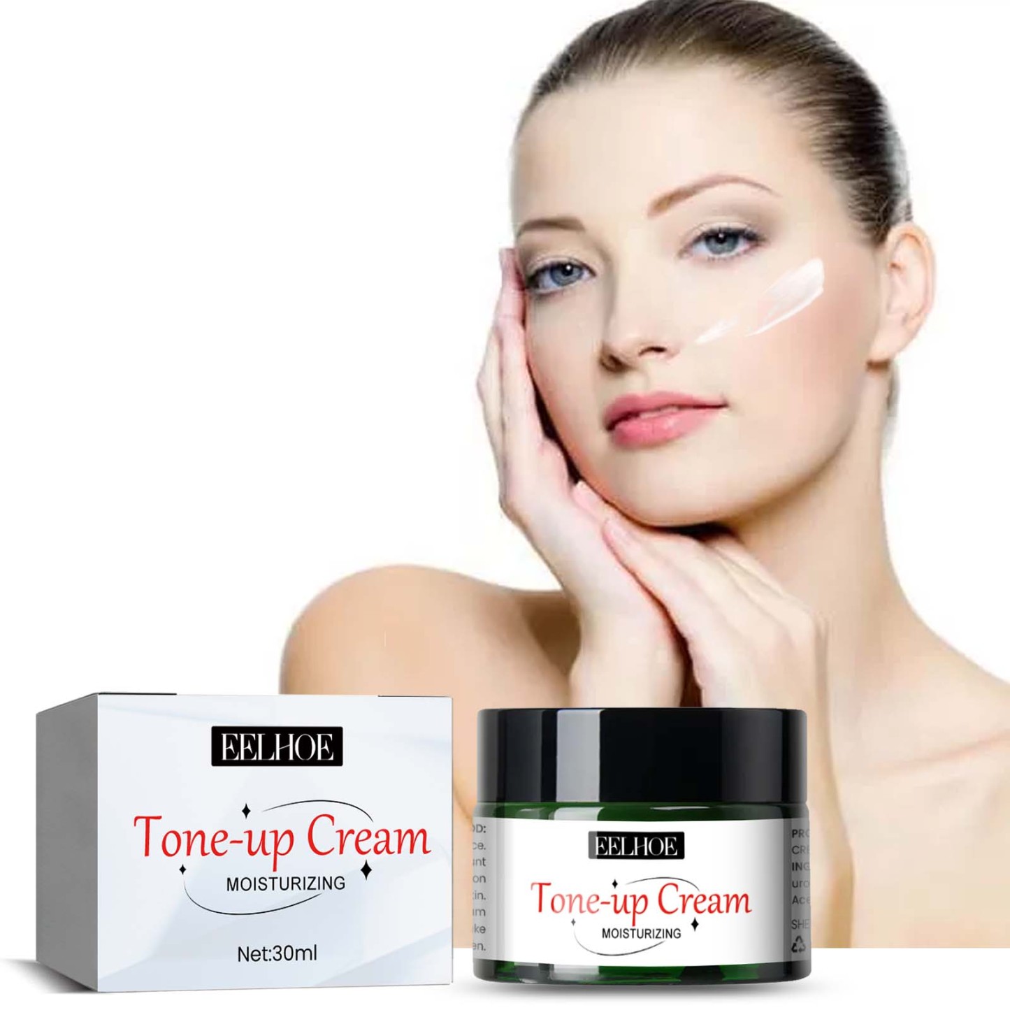 Tinted Moisturizing Cream