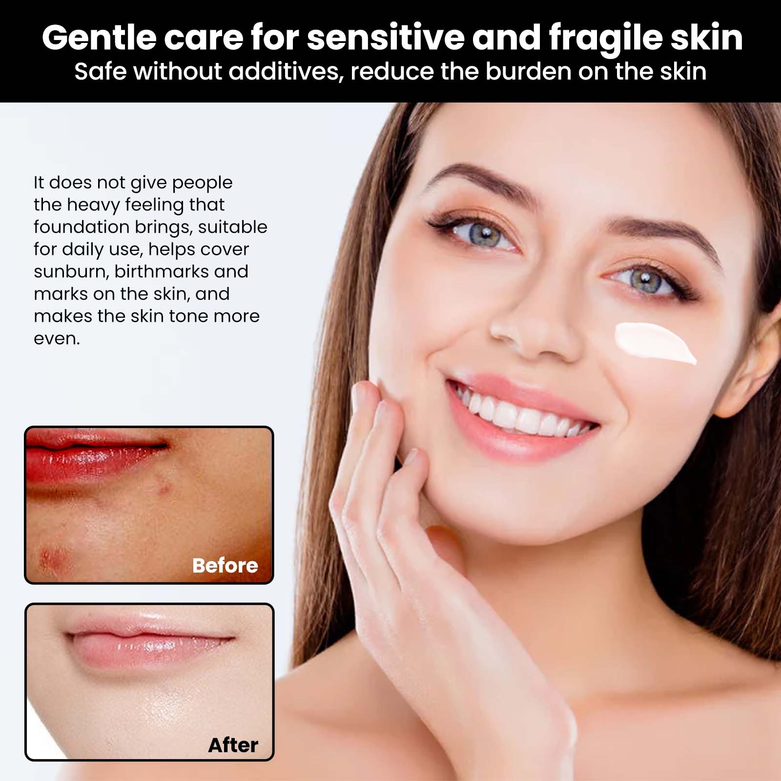 Tinted Moisturizing Cream