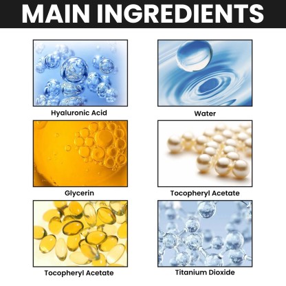 Tinted Moisturizing Cream