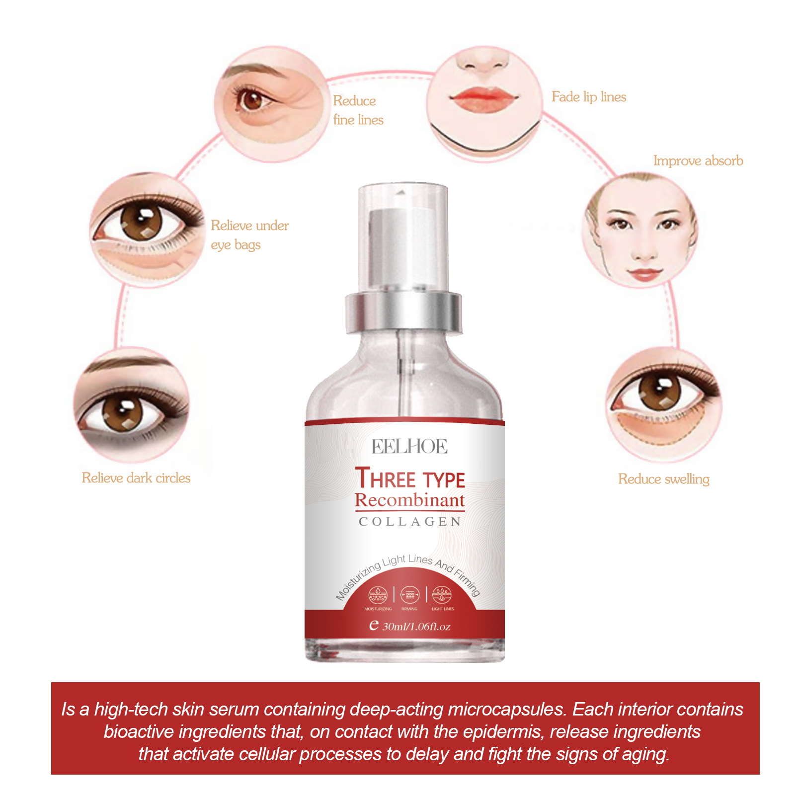 Collagen Serum