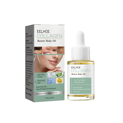 Collagen Body Serum Oil