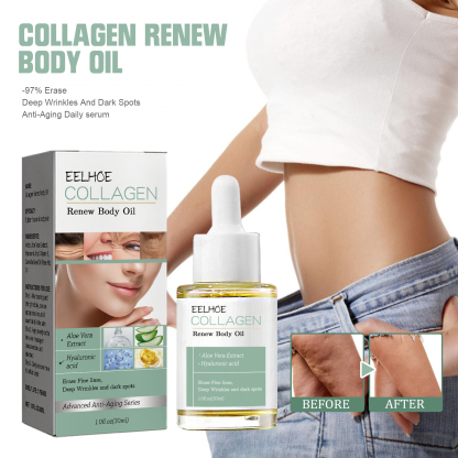 Collagen Body Serum Oil