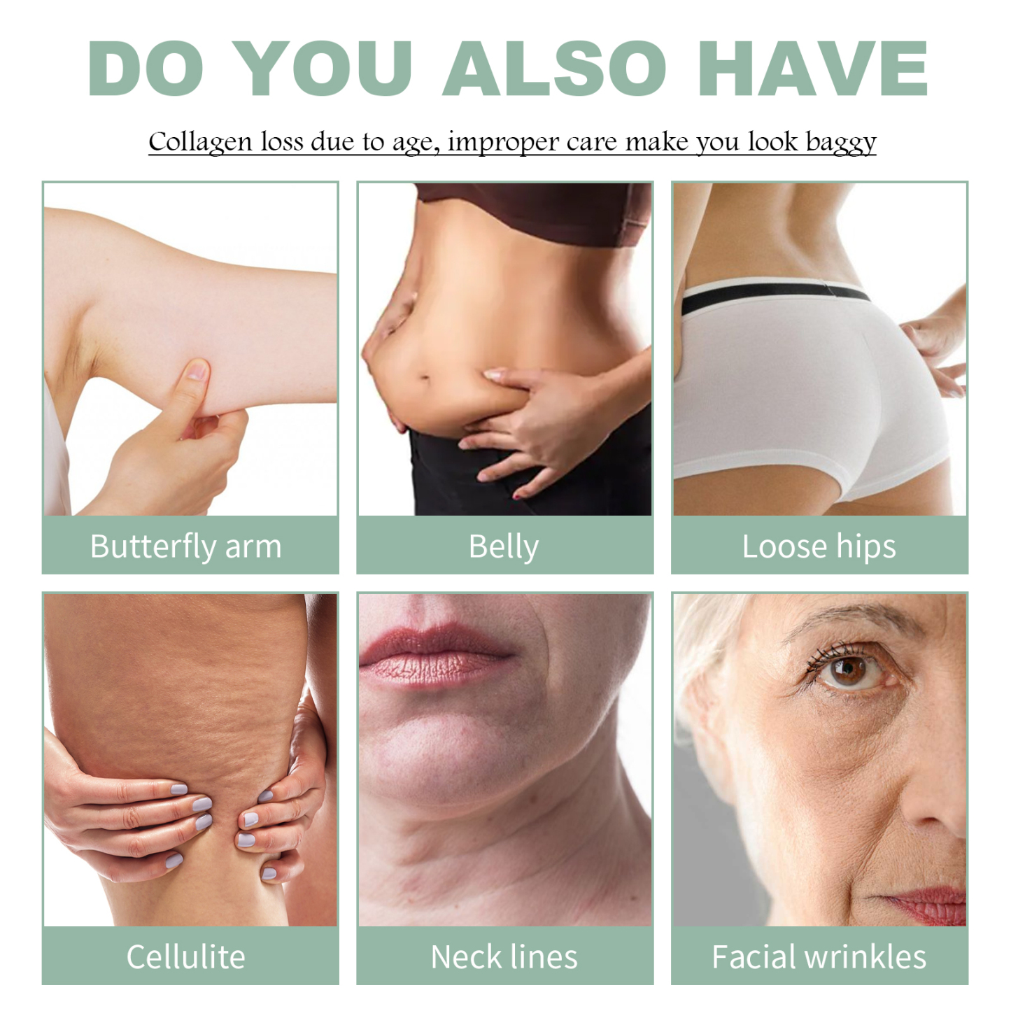 Collagen Body Serum Oil