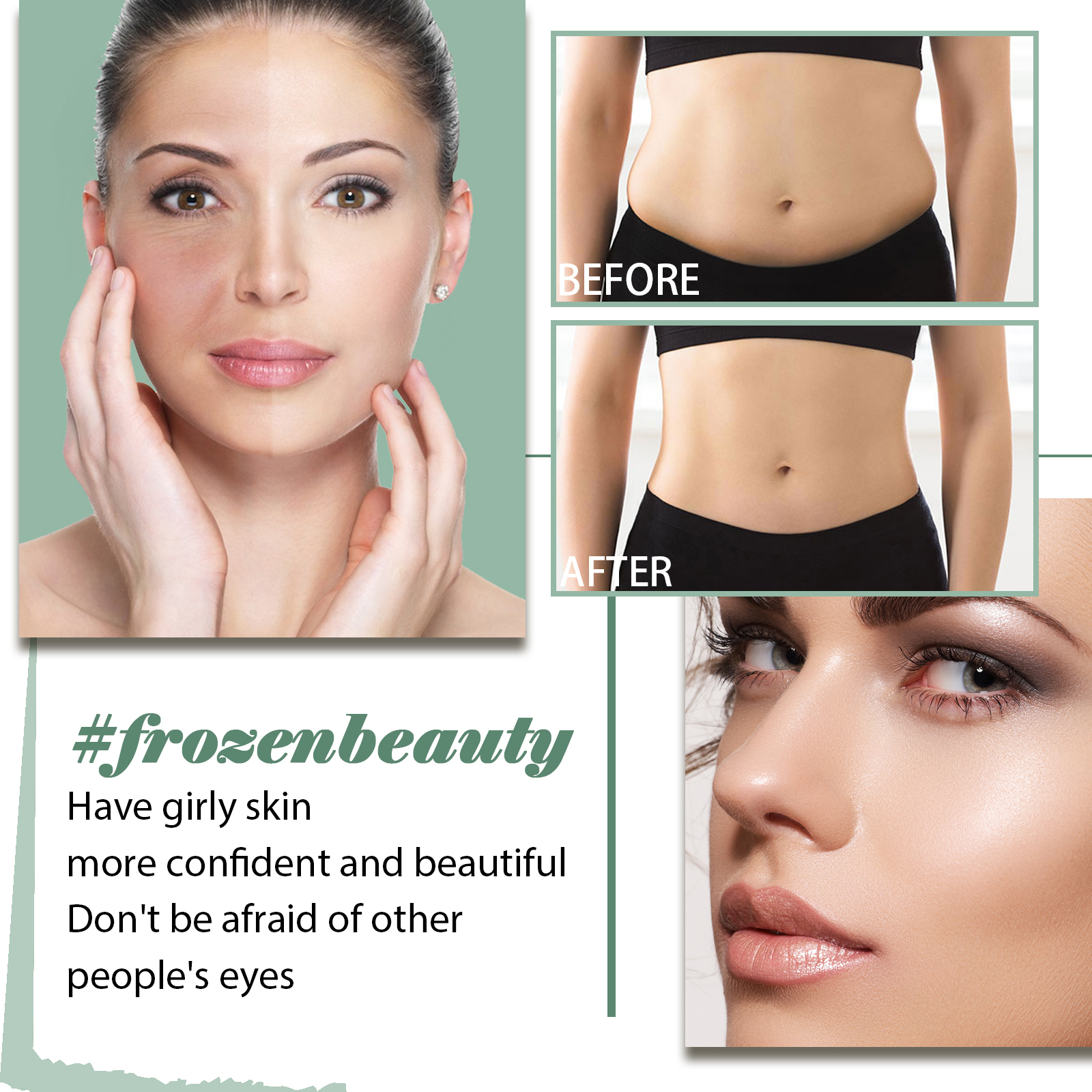 Collagen Body Serum Oil