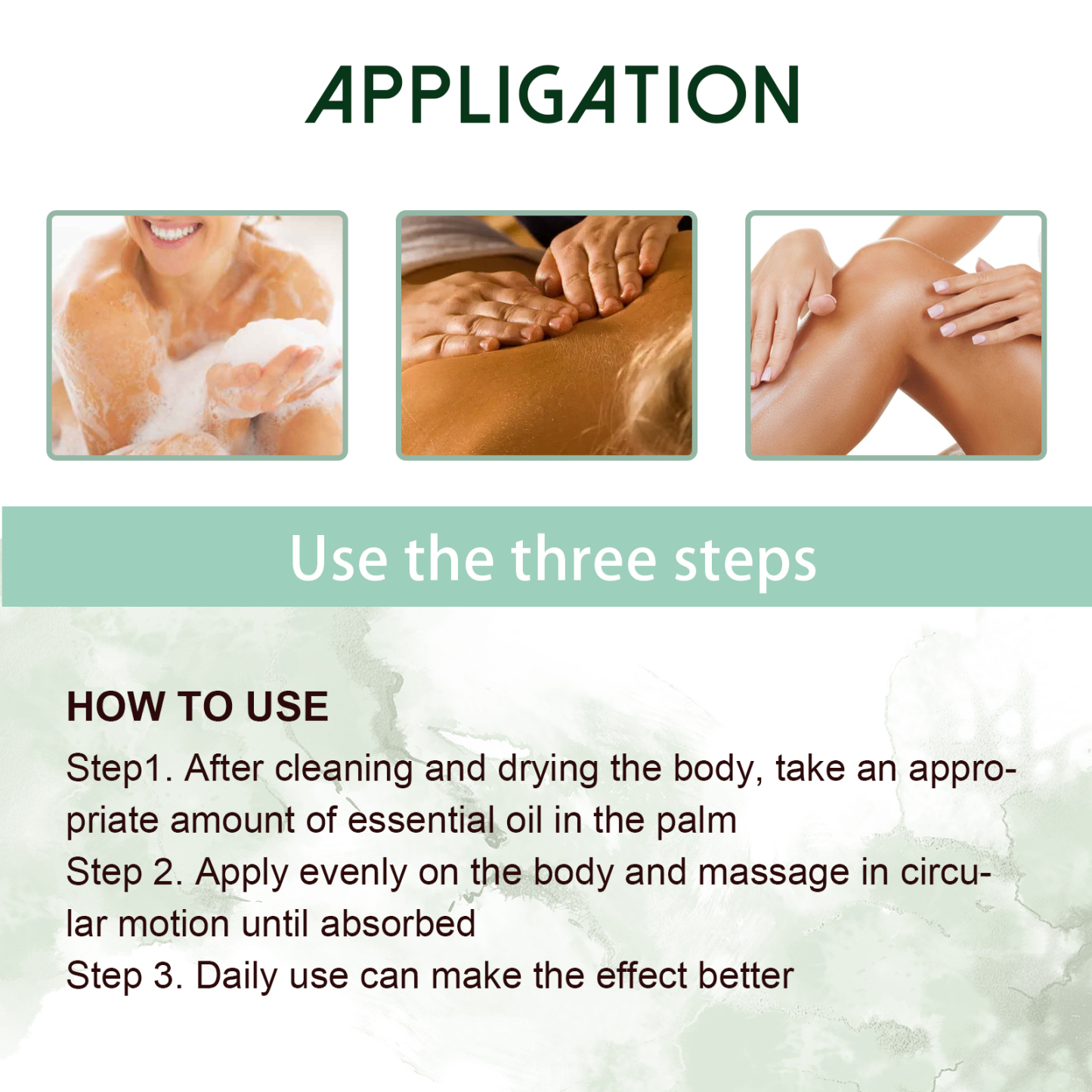 Collagen Body Serum Oil