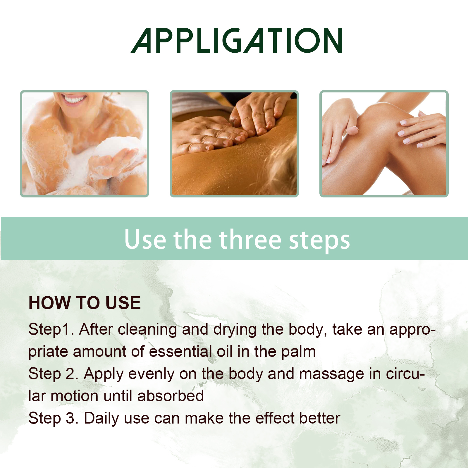 Collagen Body Serum Oil