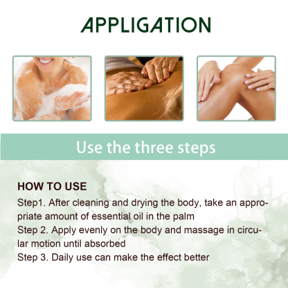 Collagen Body Serum Oil